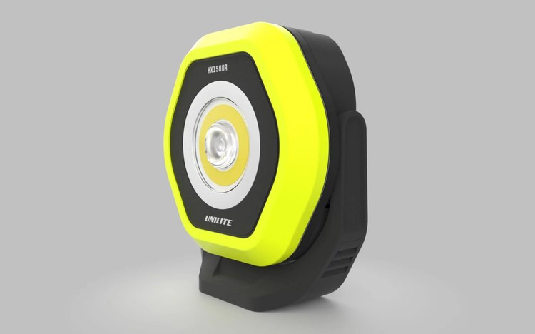 Unilite - Rechargeable LED Work Light (HX1500R)