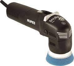 Rupes - Bigfoot Mini LHR75E STD (Enbart maskin)