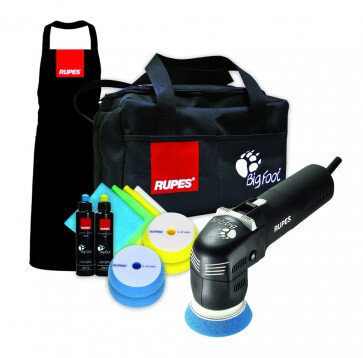 Rupes - BigFoot Mini LHR75E DLX (Deluxe Kit)