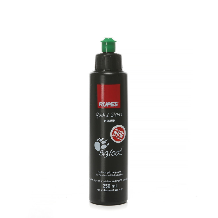 Rupes - Quarz GLoss Medium Compound 250ml