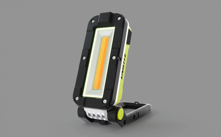 Unilite  Powerful Detailing Light (CRI-700R)