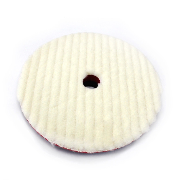 MaxShine - DA Wool Cutting Pad 6"