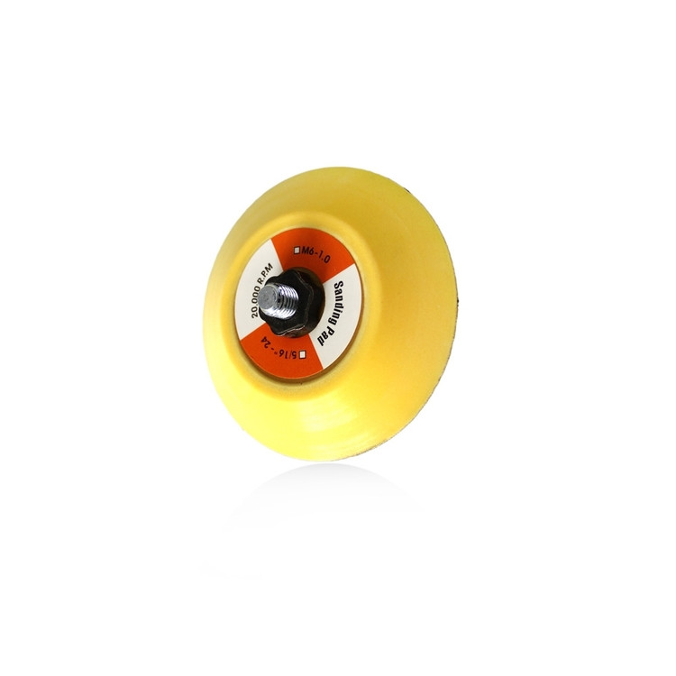 MaxShine - DA Backing Plate 3"