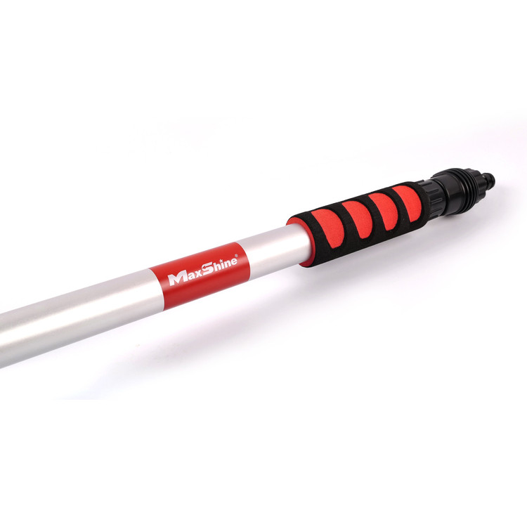 Maxshine Flow-Thru Wash Brush TvÃ¤ttskaft 2.5m