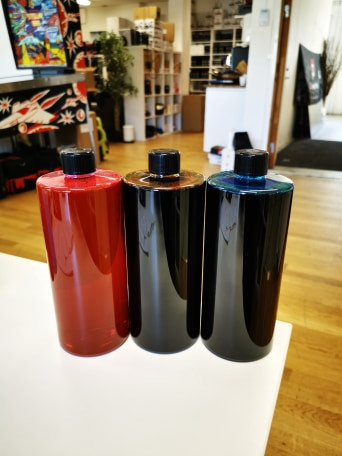 Colour Foam Schampo 1L