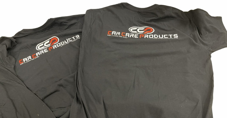Car Care Products T-Shirt