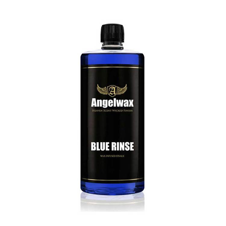 Anglewax Blue Rinse