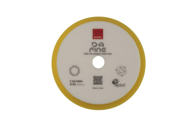 Rupes - D-A Fine Polishing Foam Pad 5" (130/150mm)
