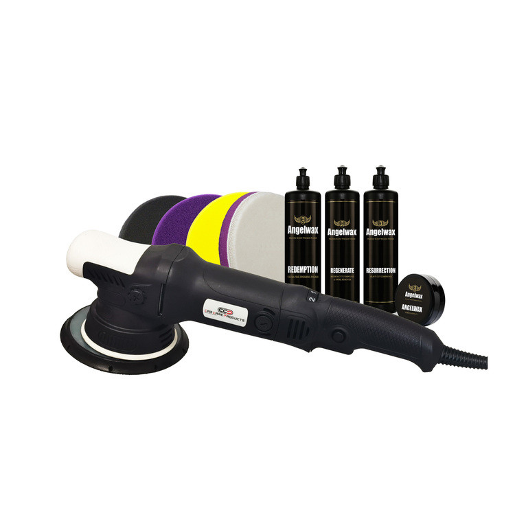 Poleringspaket Master Polisher DA15
