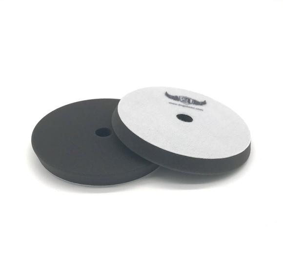 Angelwax Slimline Foam Pad Black 5"