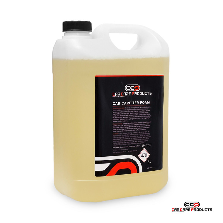 TFR Foam