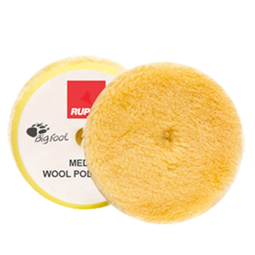 Rupes - Medium Wool Pad 3" (80/90mm)