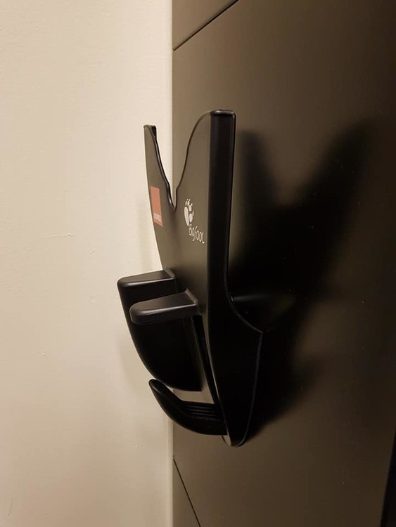 Rupes BigFoot Wall Mounted Tool Holder