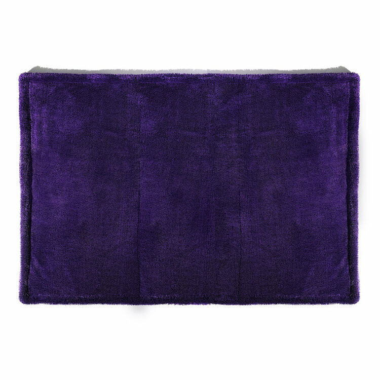 MaxShine Duo Twisted Loop Drying Towel 1200gsm (60x90cm)