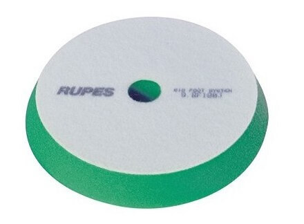 Rupes - Green Foam Pad 6" (150/180mm)