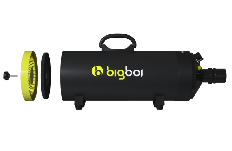 BigBoi BlowR - Mini+