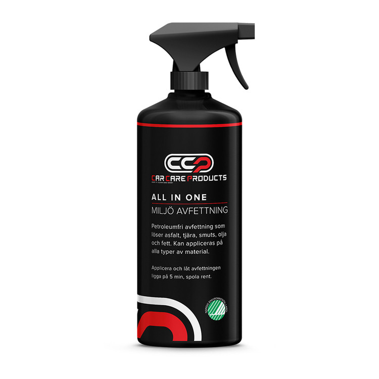 Car Care Products - TvÃ¤ttpaket (Titanium)