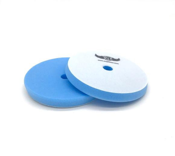 Angelwax Slimline Foam Pad Blue 3"