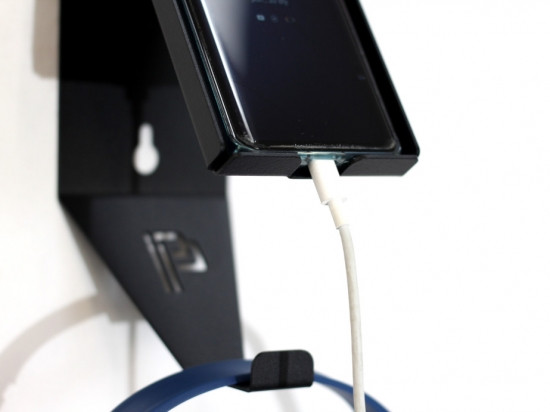 Poka Premium - Phone & Headphones Holder
