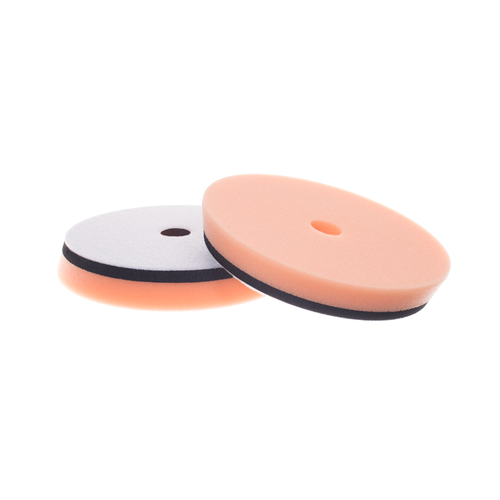Angelwax Sandwich Foam Pad Orange 3"