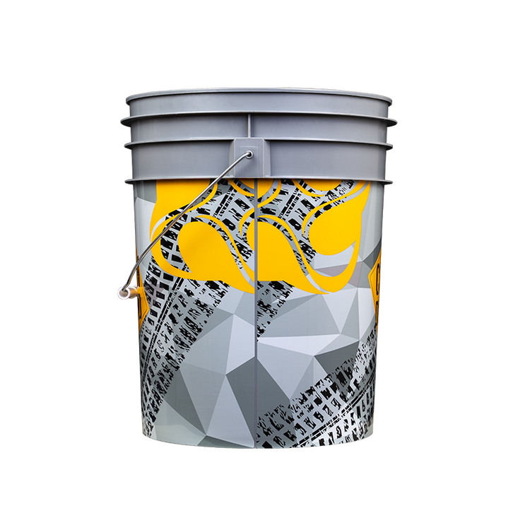 Liquid Elements TvÃ¤tthink 22l (ink. Grit Guard & Lock)