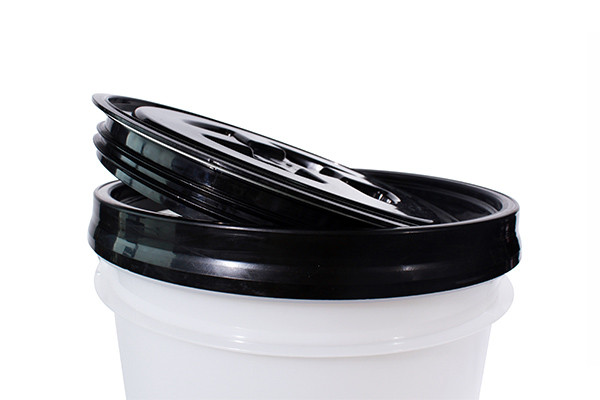 MaxShine Cross Bucked Lid