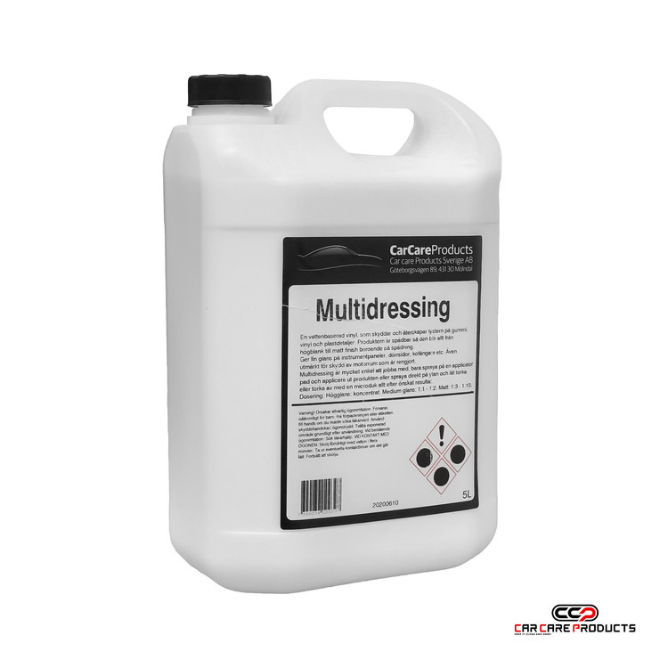 Multidressing