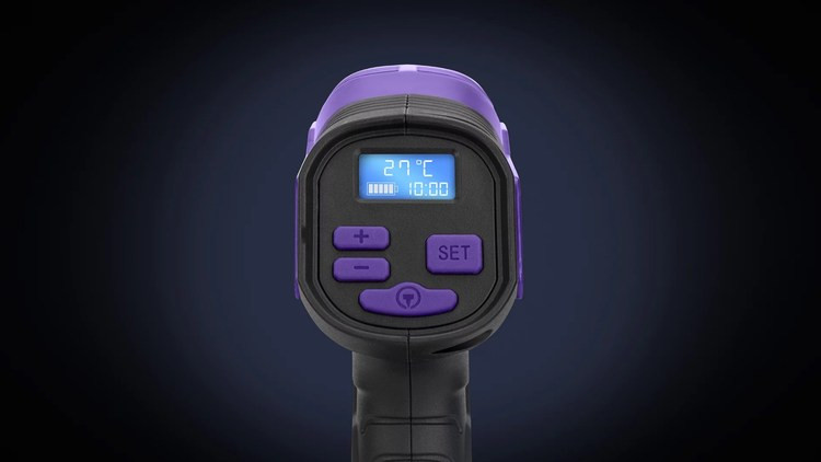 Unilite Powerful UV Curing Kit (UV-CURE)