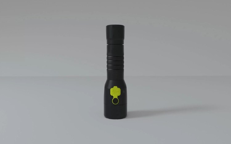 Unilite - USB Rechargeable Flashlight (FL-4R)