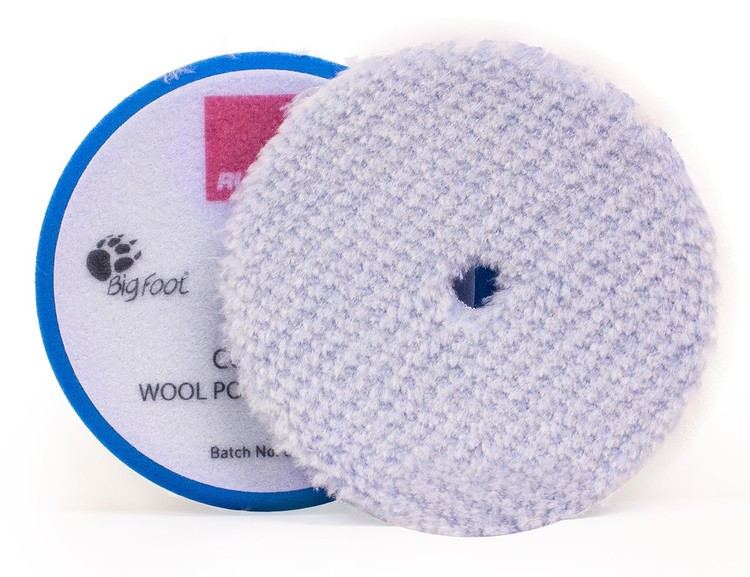 Rupes - Coarse Wool Pad 3" (80/90mm)
