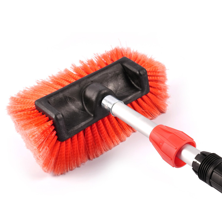 Maxshine Flow-Thru Wash Brush TvÃ¤ttskaft 2.5m