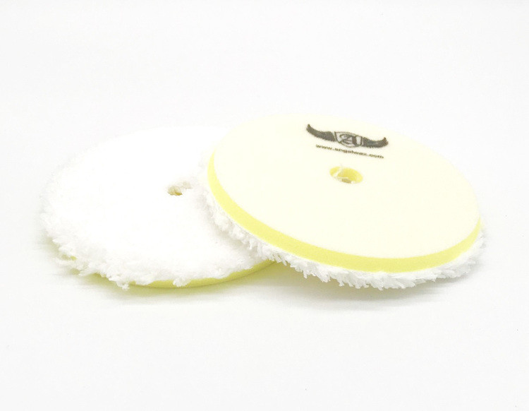 Angelwax Microfiber Cutting Pad 3" (75mm)