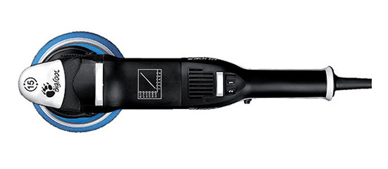 Rupes - Bigfoot LHR15 Mark III DLX (Deluxe Kit)