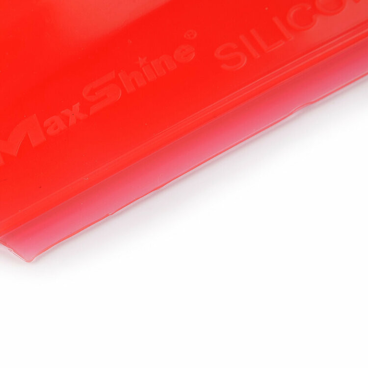 MaxShine Silicone Water Blade