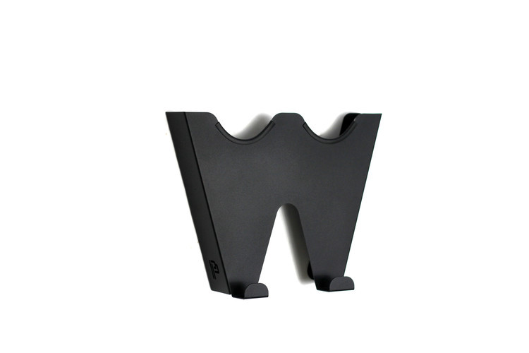 Poka Premium - Double Polishing Machine Holder