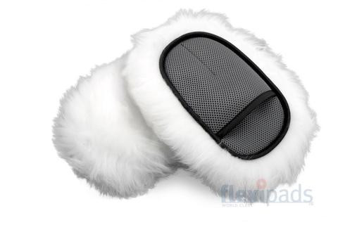 Flexiapds - Merino Wool Wash Mitt