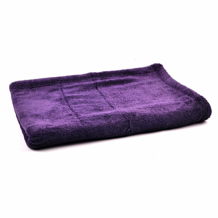 MaxShine Duo Twisted Loop Drying Towel 1200gsm (60x90cm)
