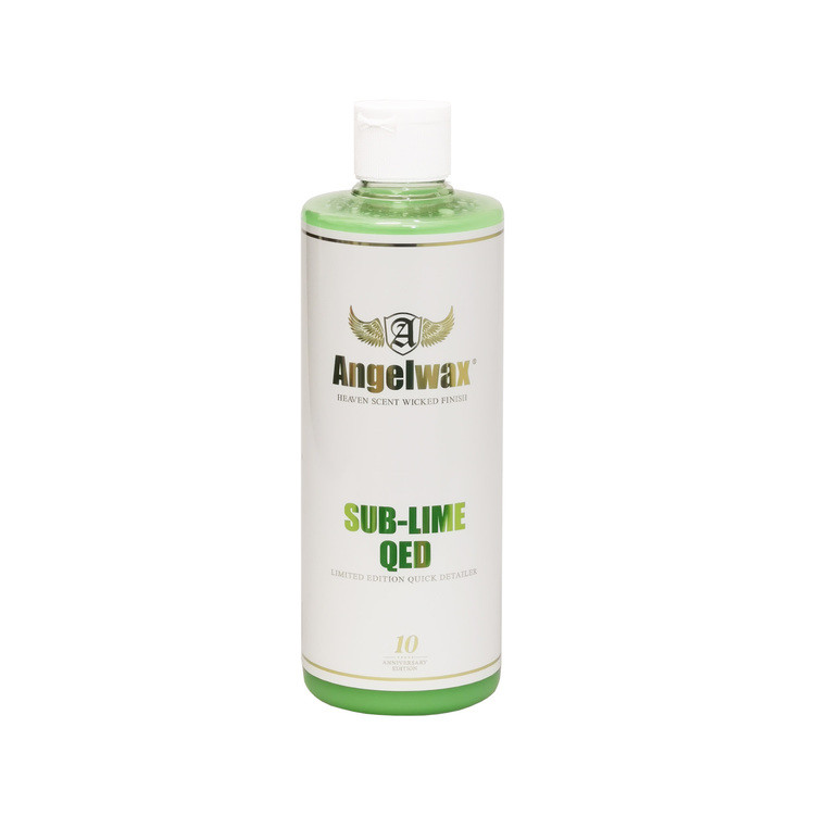 Angelwax Sub-Lime QED (Limited Edition #1-2000)