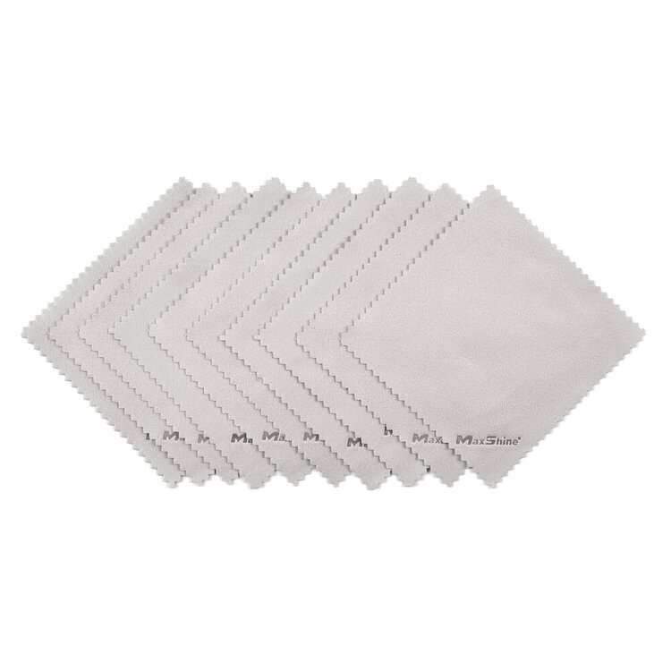 MaxShine Suede Microfiber Detailing Coating Cloth