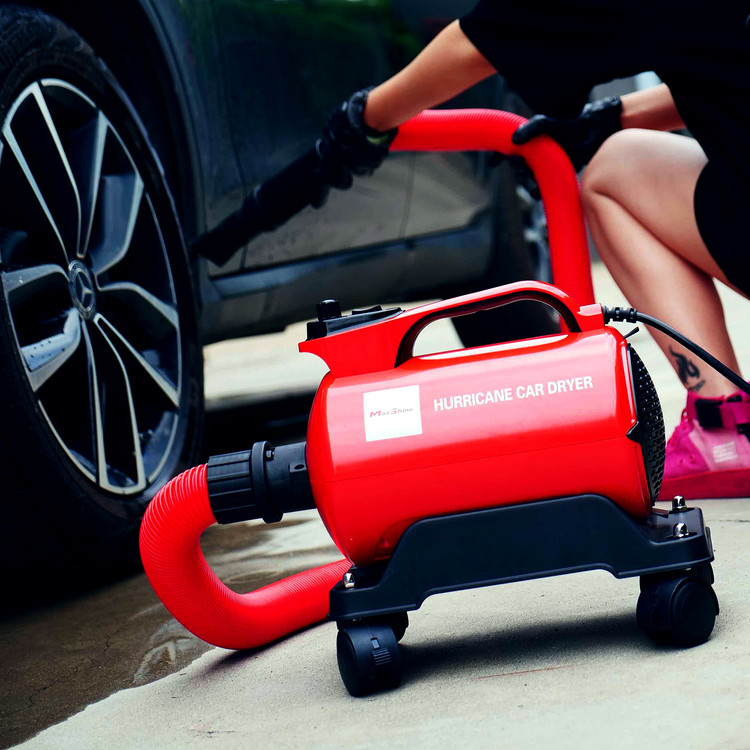 MaxShine Hurricane Car Dryer