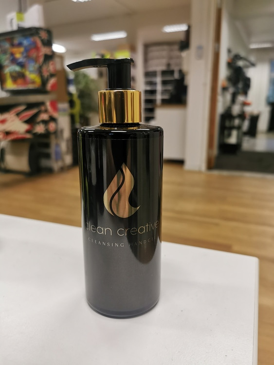 Clean Creative AG+ 250ml  (Handdesinfektion med upp till 8h skydd)