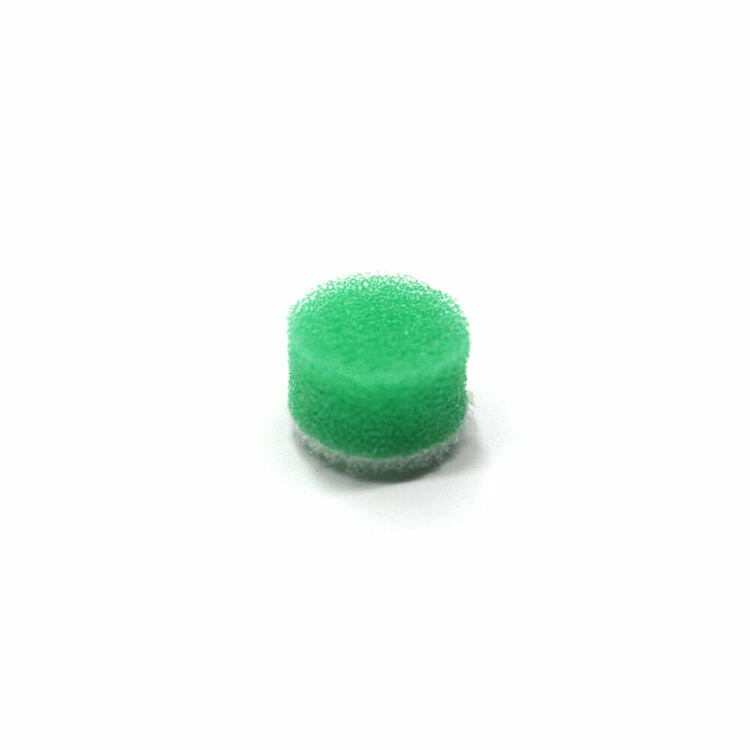 MaxShine Mini Polisher System Accessories Large Green Polishing Pad (10-Pack)
