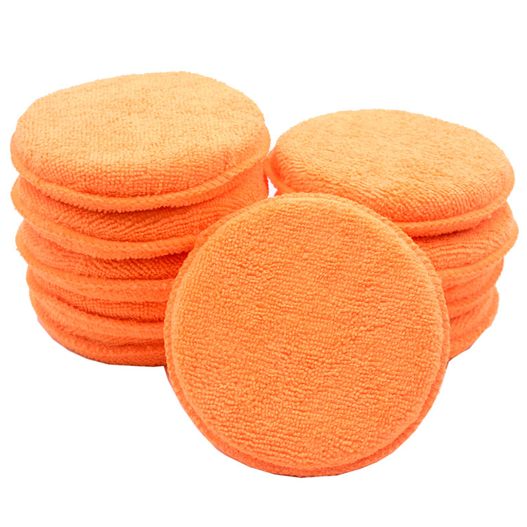 Mikrofiber Wax Applikator 125mm
