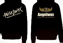 Angelwax / CCP Hoodie