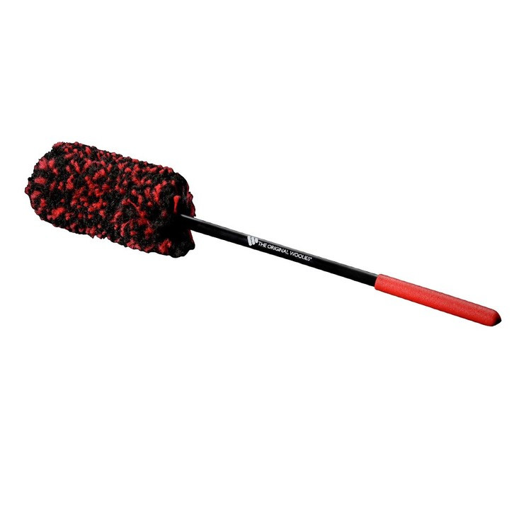 Wheel Woolies Large Wheel Brush