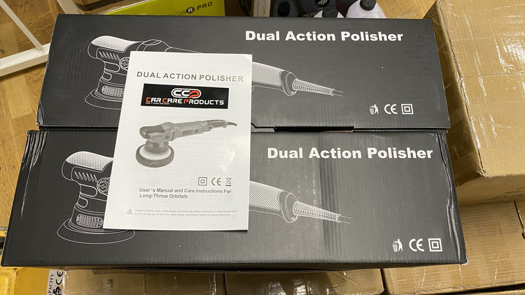 Master Polisher DA21