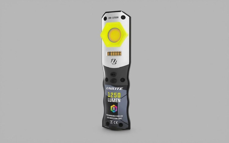 Unilite  Compact Detailing Light (CRI-1250R)